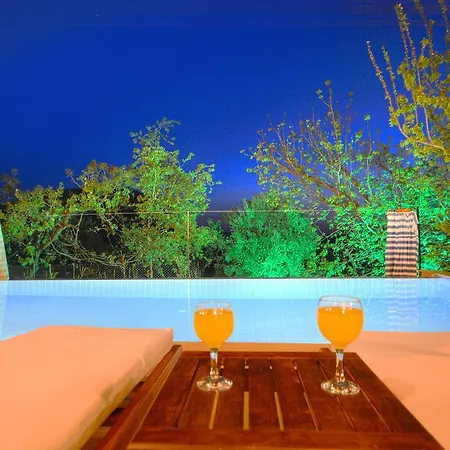 Private Sade فيلة Uzumlu (Mediterranean)