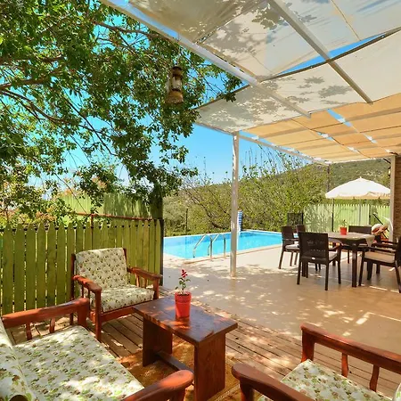 Private Sade فيلة Uzumlu (Mediterranean)